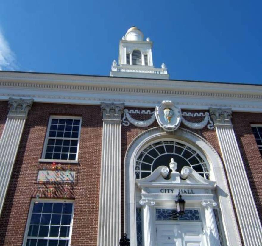 Burlington City Hall