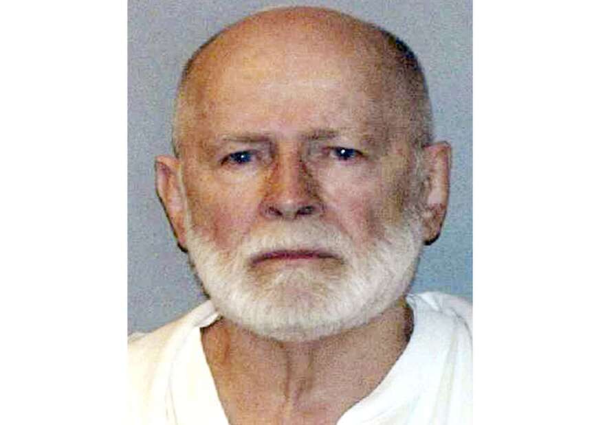 This June 23, 2011, booking photo provided by the U.S. Marshals Service shows James "Whitey" Bulger. Three men have been charged in the killing of Bulger in a West Virginia prison. Photo: U.S. Marshals Service via AP