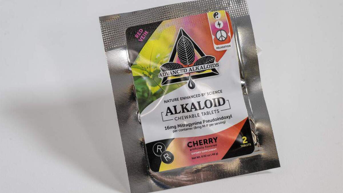 Missouri warns consumers of health risks from 7-OH products: 'Far more addictive'