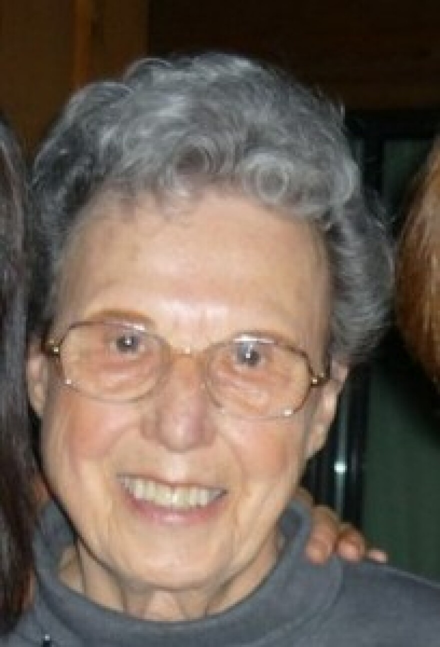 Dorothy Jones