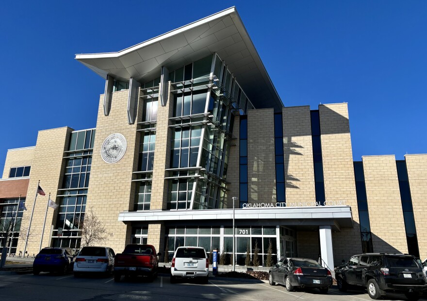 Oklahoma City Municipal Courthouse