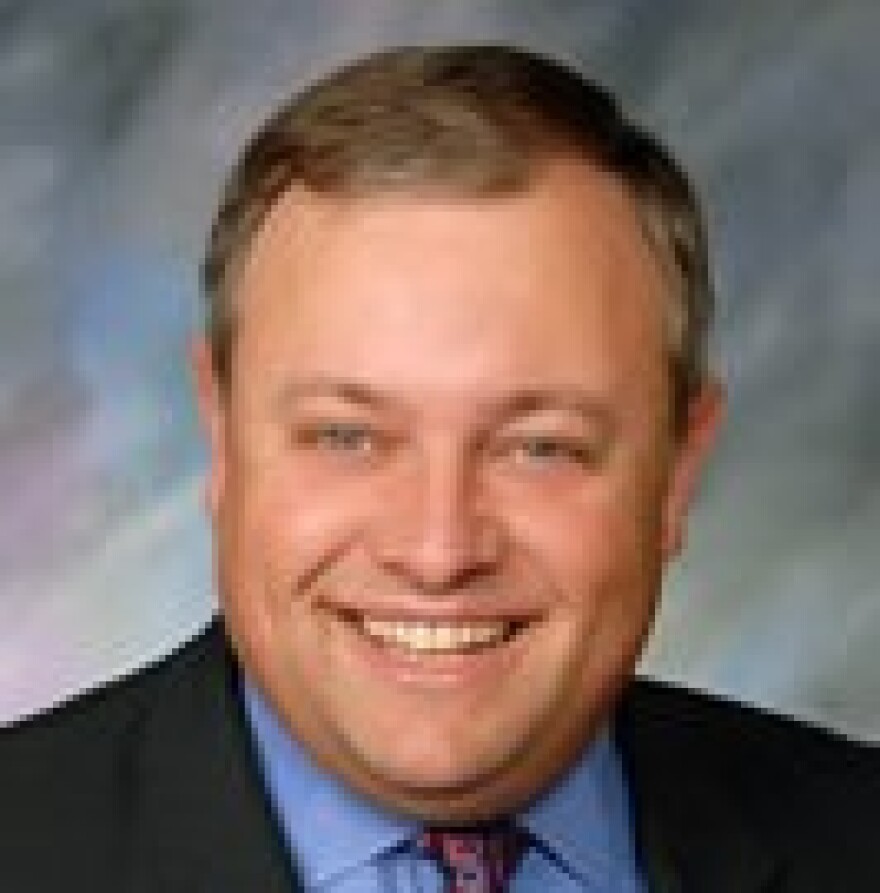 State Senator Glenn Coffee