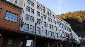 The Gross-Alaska Theatre in downtown Juneau on Tuesday, Dec. 17, 2024.