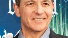 The Walt Disney Company announced late Sunday, Nov. 20, 2022, that former CEO Iger, would return to head the company for two years in a surprise move. The statement said Bob Chapek, who succeeded Iger in 2020, had stepped down from the position. (Josh Hallett/Wikimedia)