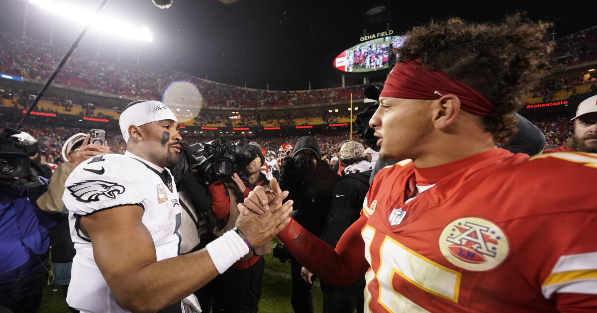 Super Bowl 2025: What to know about the Chiefs and Eagles | KCUR ...