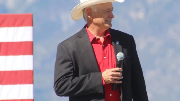 James Settelmeyer, Republican candidate for Northern Nevada’s 2nd Congressional District.