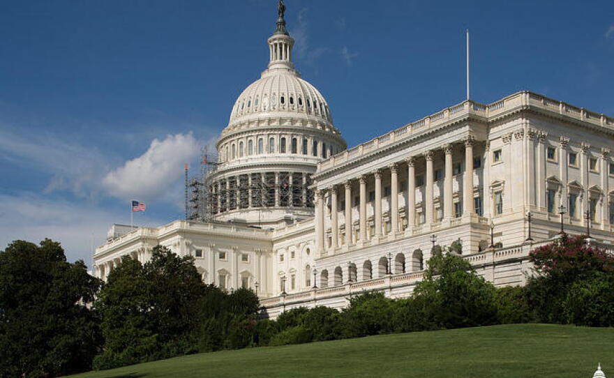 US Capitol