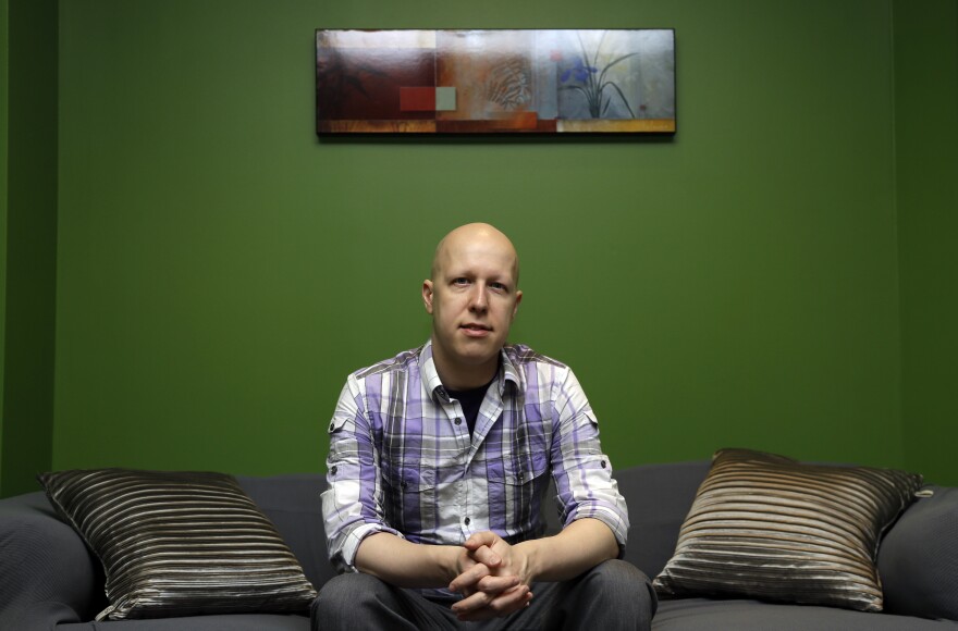 Justin Lee, executive director of the Gay Christian Network in Raleigh, N.C., says the change in Southern Baptists' tone on homosexuality is encouraging.