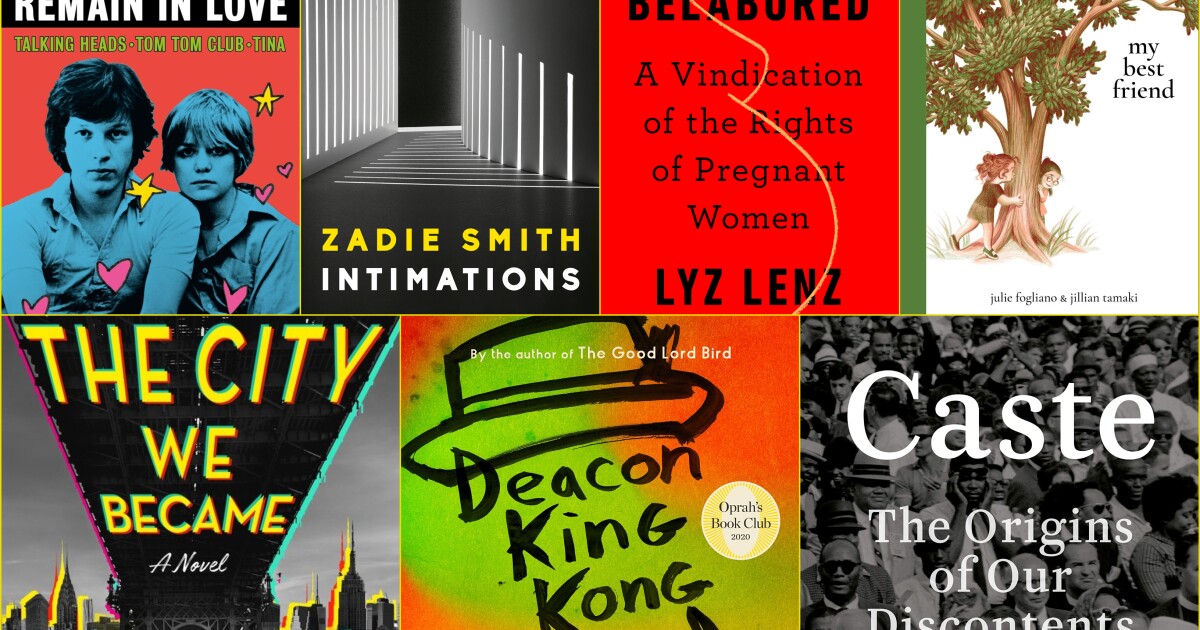 Book Picks The Golden Notebook WAMC