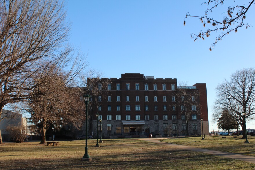 Kentwood Hall in Springfield, Mo. on February 26, 2026.