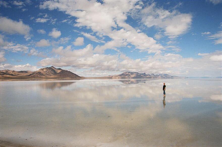 Utah Salt Flats