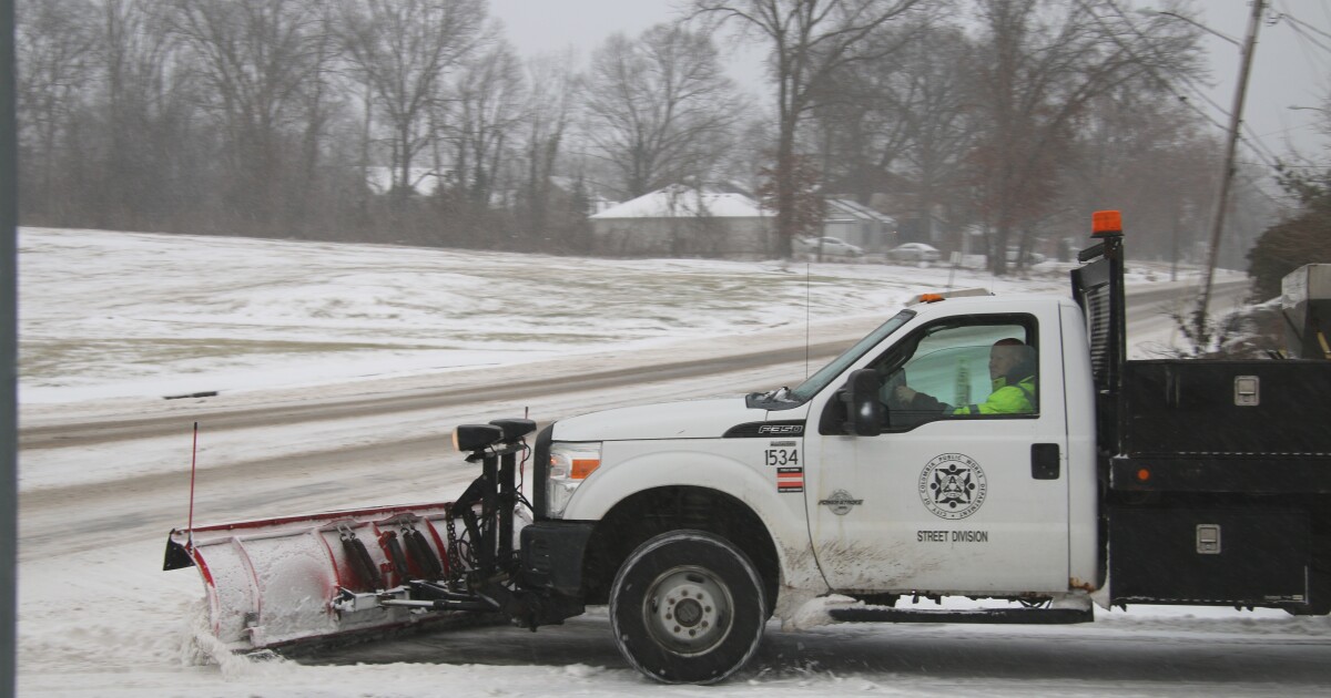 Road salt in Columbia waterways may cause environmental harm