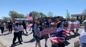 Demonstrators marched to the Iowa State Capitol on Saturday to urge lawmakers for immigration reform.The "Immigration Reform Now" event welcomed some of the changes President Joe Biden's administration has implemented, but said there is still more to be done.
