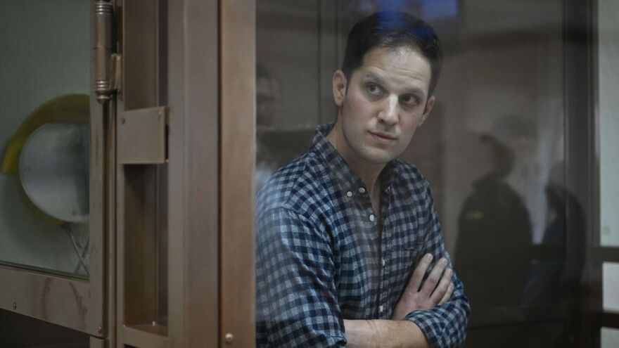 Natalia Kolesnikova/AFP via Getty Images