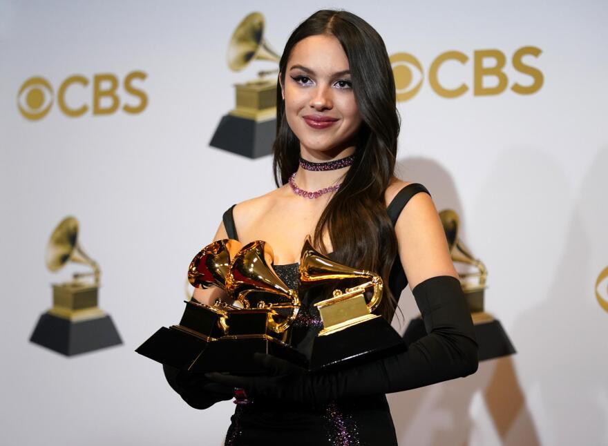 64th Annual Grammy Awards - Press Room