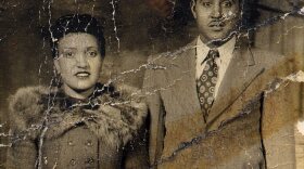 Henrietta Lacks and her husband, David, in 1945.