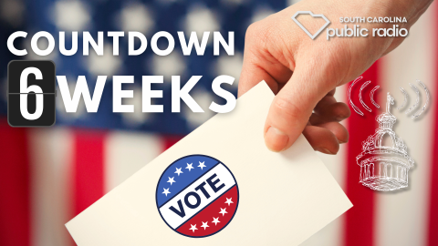 "6 Weeks: Countdown to Election Day," SC Lede episode for September 22, 2026