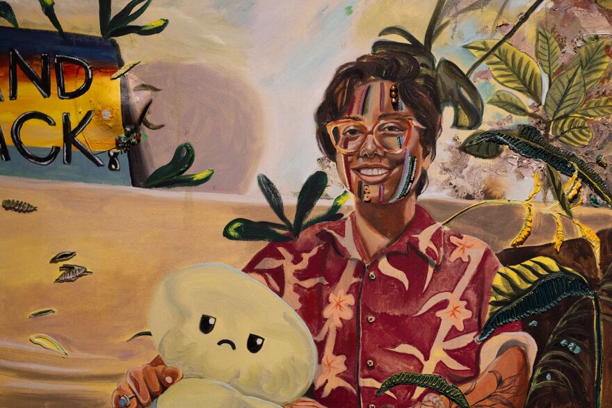 The Hawai‘i Triennial will be in the state for 78 days.