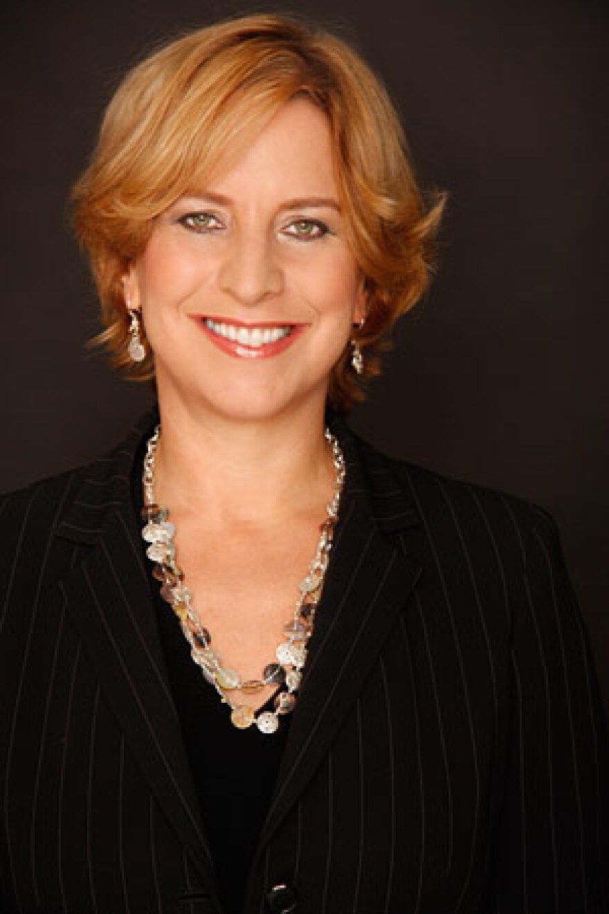 Vivian Schiller, President and CEO of NPR