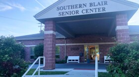  The outside of the Southern Blair Senior Center in East Freedom in Blair County.
