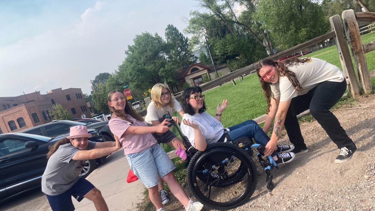 Dimensions In Diversity | Summertime Accessibility