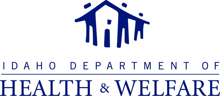 Idaho Department of Health & Welfare logo