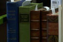 A wide array of ornithology materials from around the world will be on display.