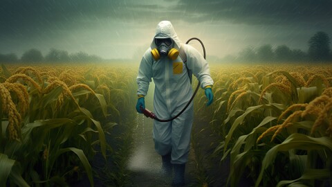 Monsanto has argued that state lawsuits create chaotic, "no-win" situations for companies, which could endanger the agricultural supply chain. 