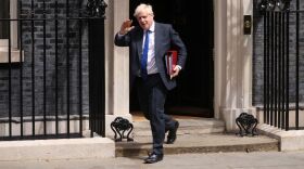 Dan Kitwood/Getty Images