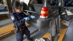 Sandy Huffaker/AFP via Getty Images