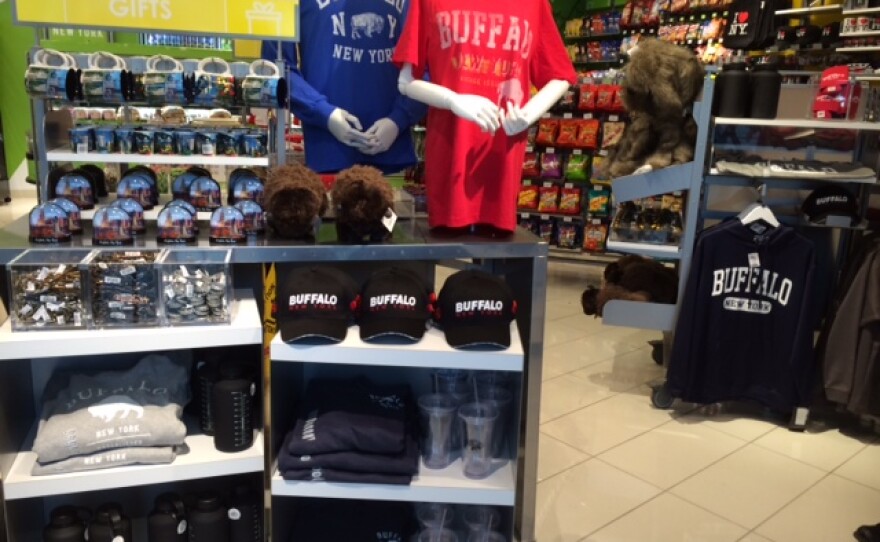 buffalo bills outlet store