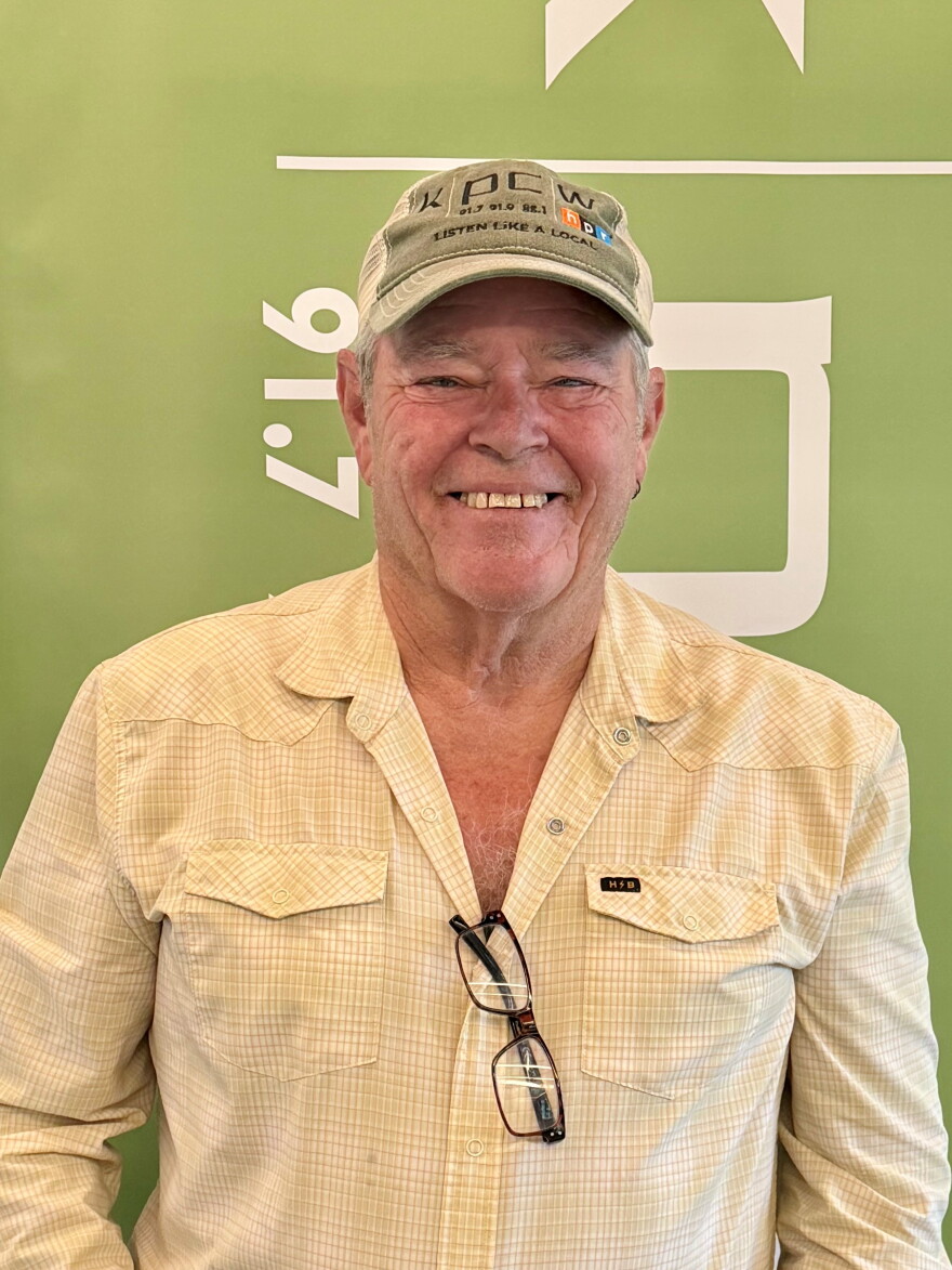 Former Park City Mayor Dana Williams