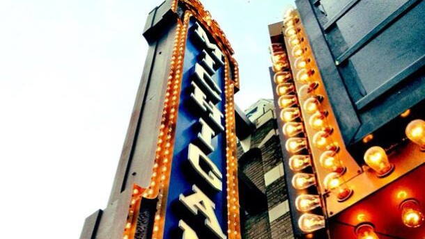 The Michigan Theater