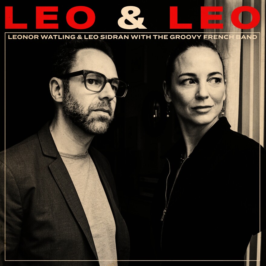Leo & Leo album cover