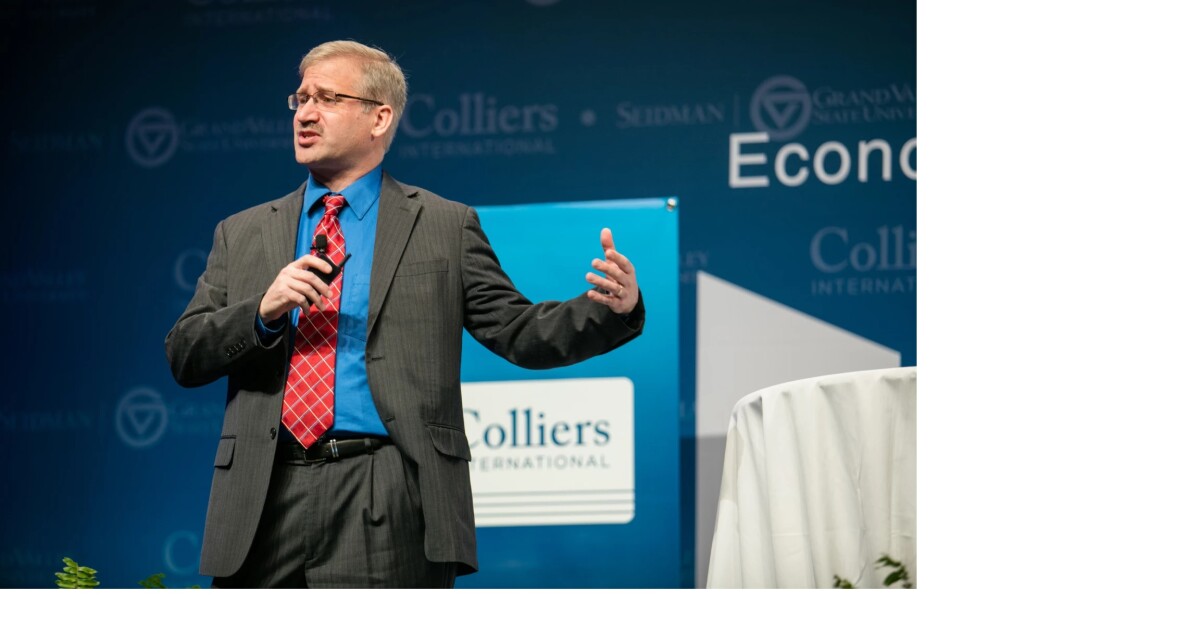 Grand Rapids economy will grow twice as fast in 2023 as the national