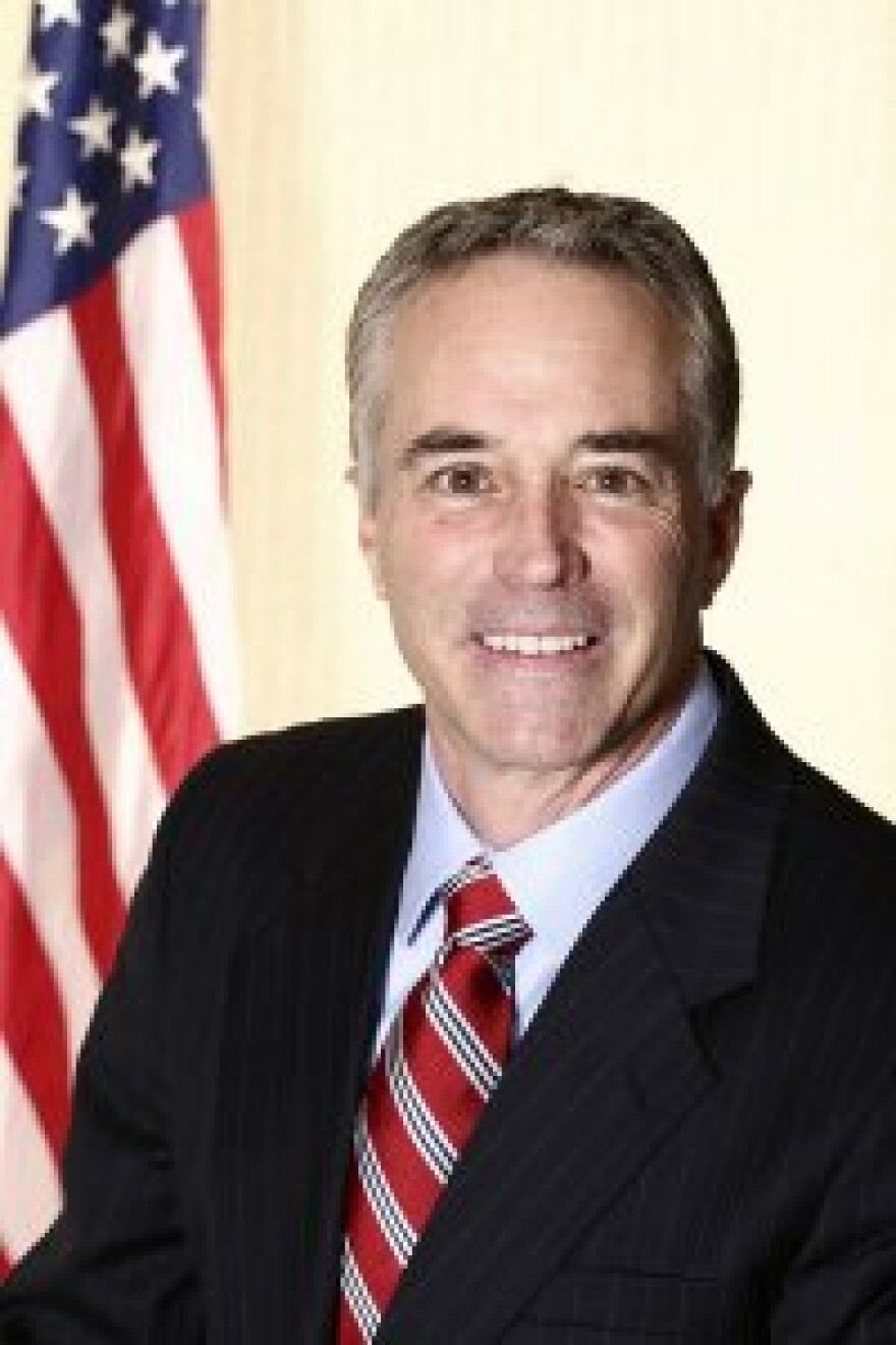 Erie County Executive Chris Collins