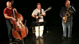 The Alan Wyatt Trio