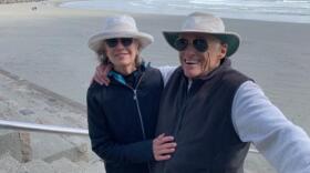 Maribeth and Tony Goodman of Santa Barbara are talking about Tony's battle with Alzheimer's disease. They are sharing their story in the hope of helping others.