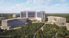 North Carolina Children's Health Campus in Apex.