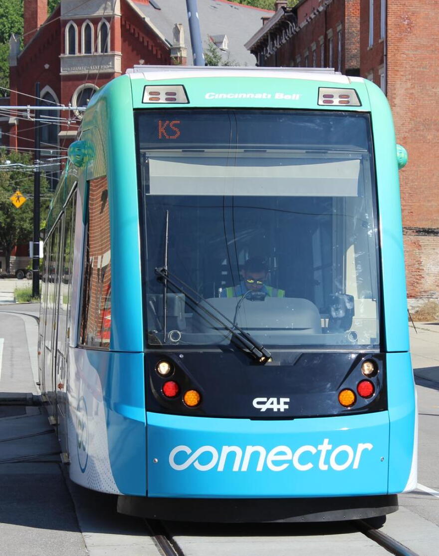 The Cincinnati Bell Connector marks two years of operation.