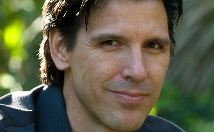 Oscar Casares is the author of the short-story collection <em><em><em><em</em>>Bro</em>wnsv</<em>em>ille</</em><em>em> and t</em><em>he novel </em><em>Amigoland</em>. Born and raised in the border town of Brownsville, Texas, he now teaches creative writing at the University of Texas, Austin.