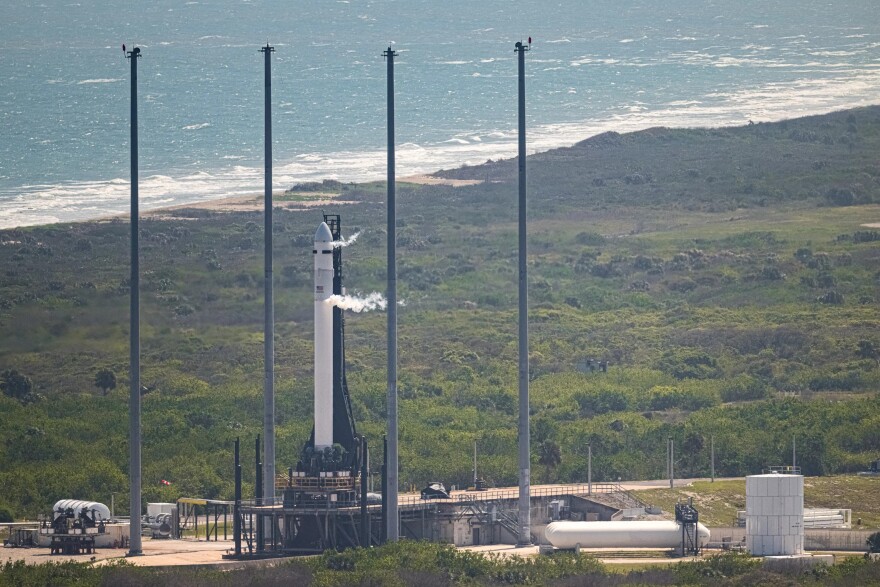 A second attempt to launch Relativity Space's Terran 1 from Cape Canaveral was waived off.