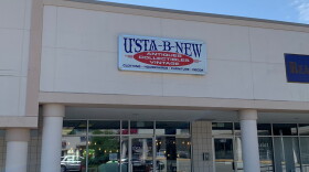 One of the businesses receiving funds is Usta-B-New, a furniture and antique shop in Ellettsville.