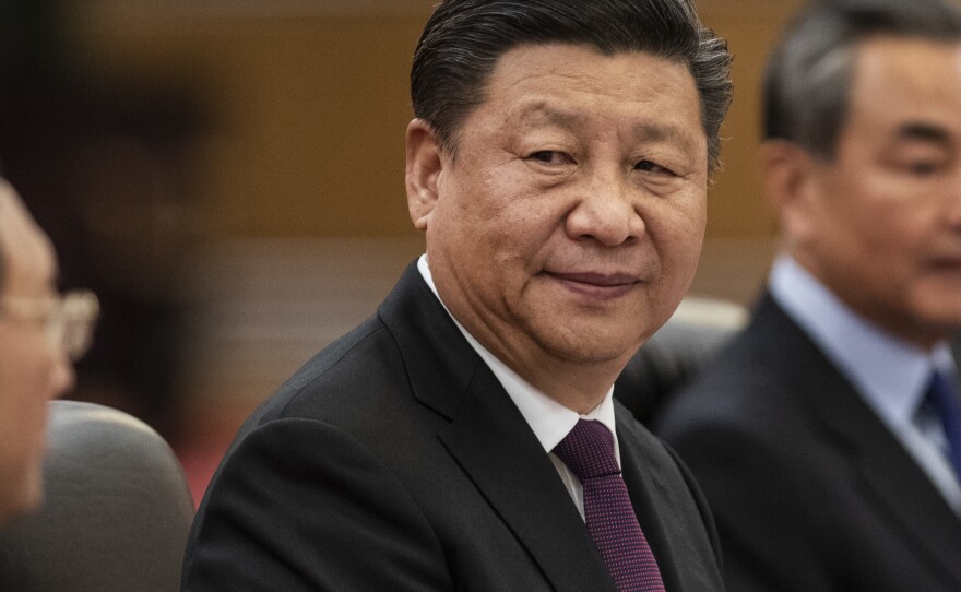 China's President Xi Jinping may have dialed down cyberattacks because of a deal with the U.S., or as part of his own moves inside China, or both. Later, though, they crept back up again.
