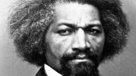 Frederick Douglass, circa 1860s.