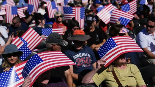 The nation's capital may be the focal point of the 250th Independence Day celebration, but people all across America have plans to mark the occasion, from boisterous public parades to quiet personal reflections on history.