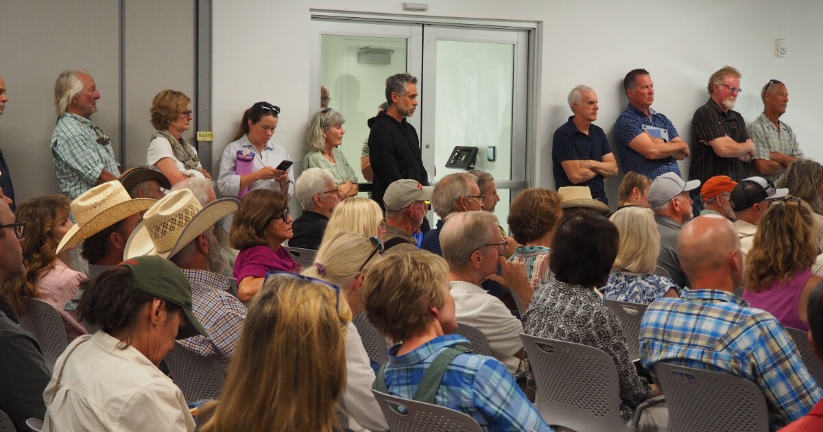 Ivory Homes proposal in Browns Canyon gets negative recommendation