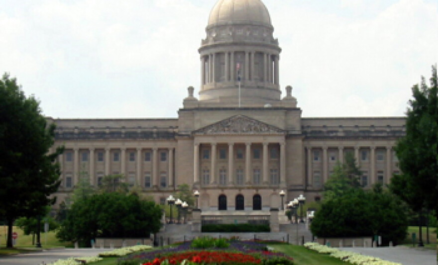 Kentucky State Capitol