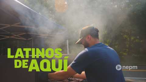 Latinos de Aquí es una serie documental bilingüe que busca resaltar aspectos positivos de la vida de los latinos de la zona en un momento políticamente complicado.