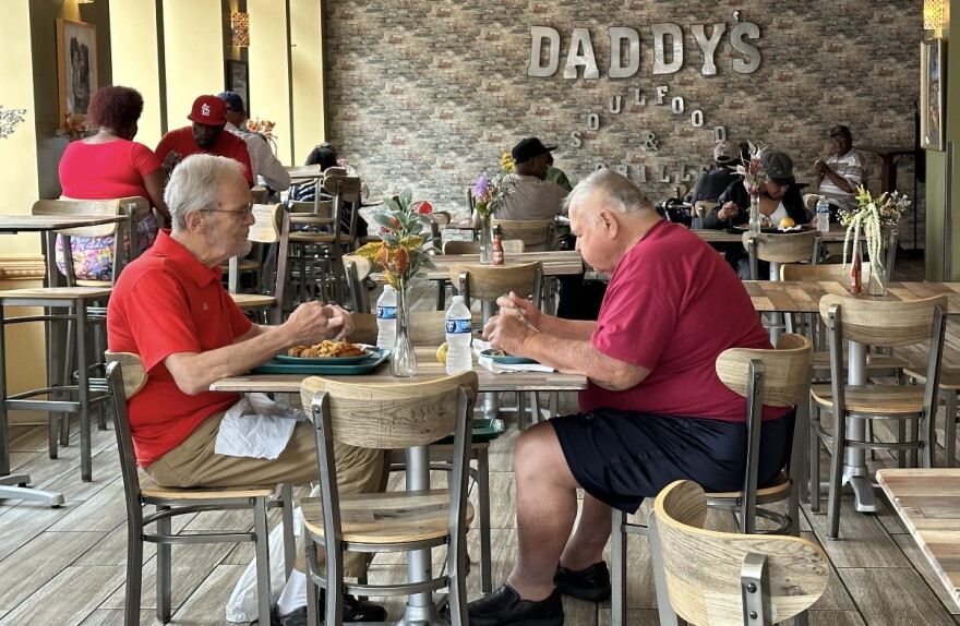 Daddy's Soul Food & Grille has been part of the Dine Out program since its inception.